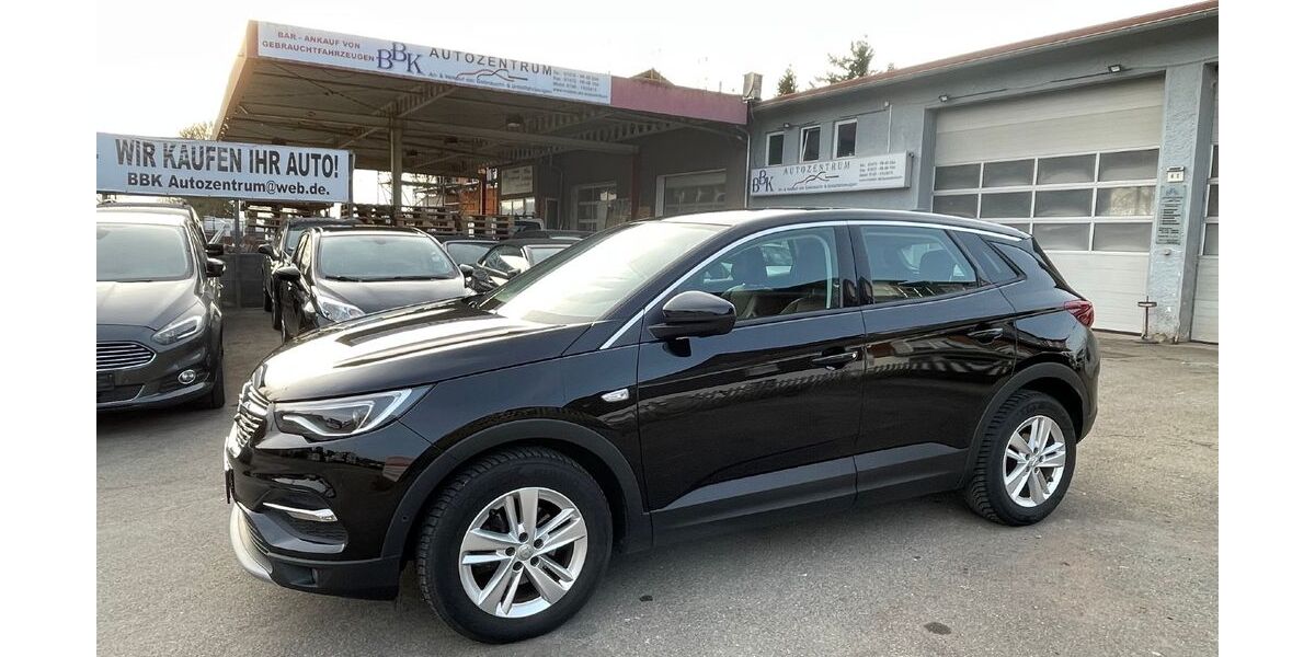 Opel Grandland (X) 87.800 km 16.900 &euro; Tübingen-Bühl 72072