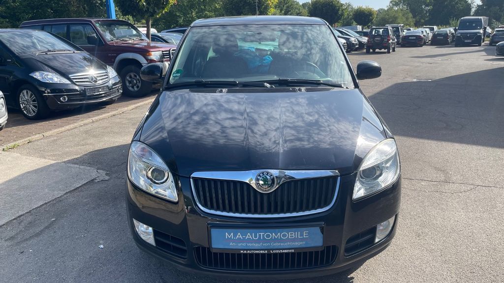 Skoda Fabia 105.000 km 970 &euro; Marbach am Neckar 71672