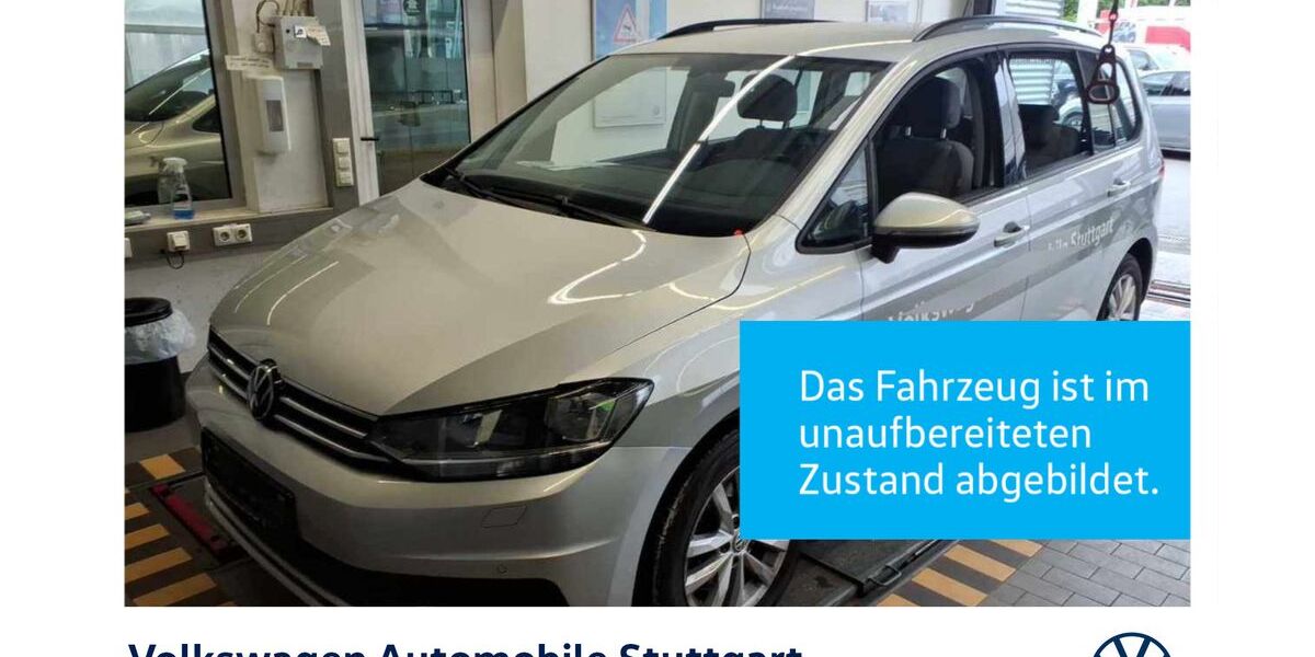 VW Touran 31.860 km 22.830 &euro; Stuttgart 70563