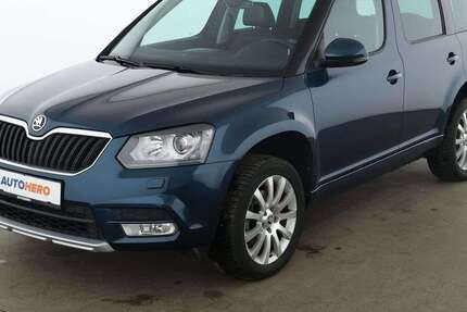 Skoda Yeti 78.959 km 18.490 &euro; Stuttgart 70195