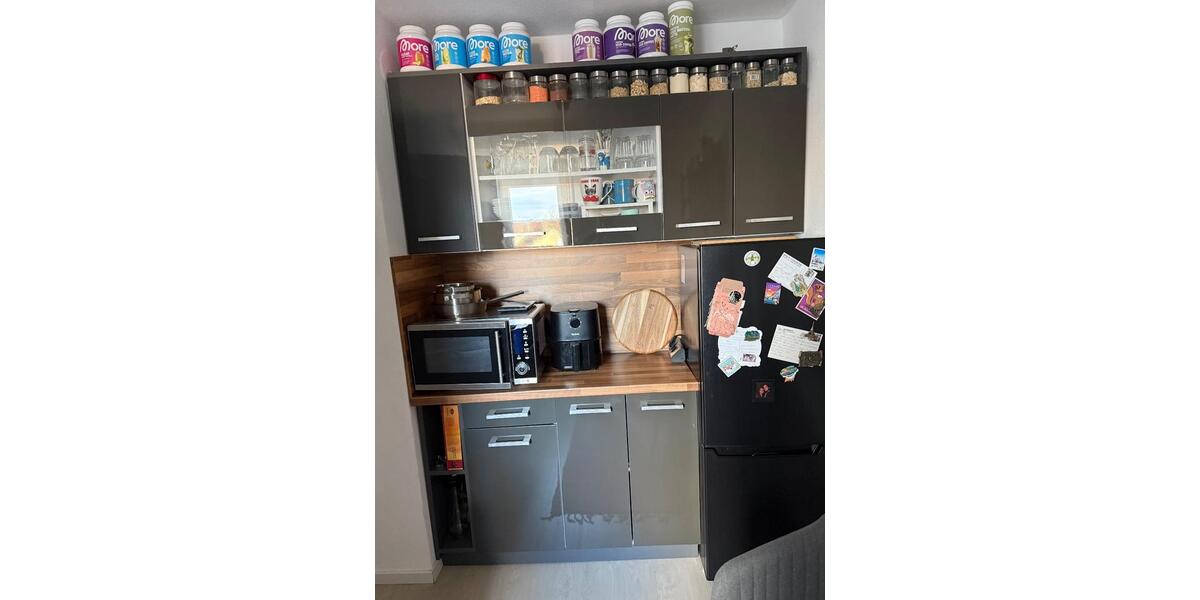 Dachgeschoßwohnung Stuttgart Stuttgart-Ost - 2 Zimmer, 35 m&sup2;, 650&euro; | Angebot:25163231