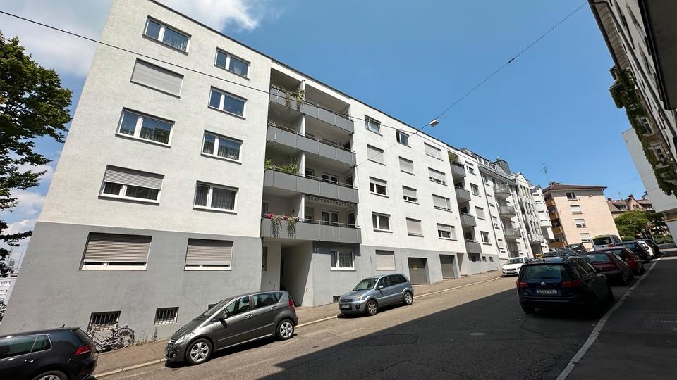Etagenwohnung Stuttgart Stuttgart-Ost - 4 Zimmer, 83 m&sup2;, 430.000&euro; | Angebot:25599692