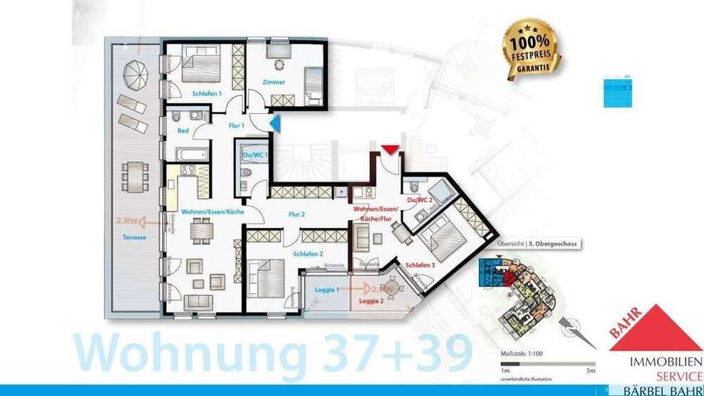 Wohnung zum Kaufen in Sindelfingen 1.079.000 € 156 m²