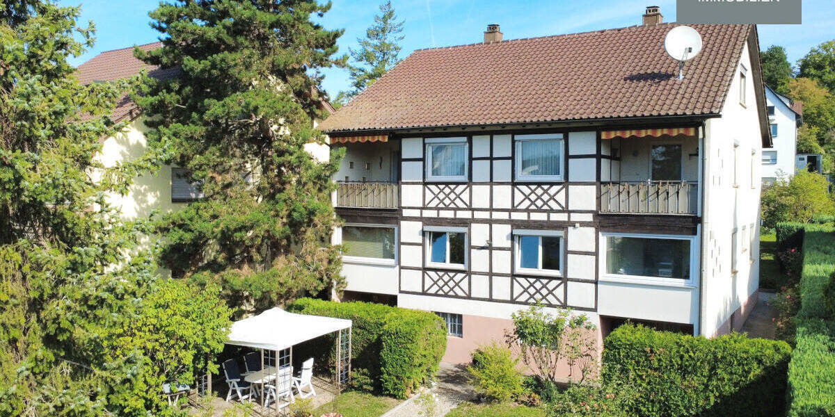 2-Familien- Rohdiamant wartet auf Ihren persönlichen Feinschliff! 8 zimmer