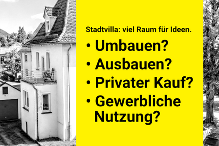 Haus Kirchheim unter Teck - 9 Zimmer, 177 m&sup2;, 830.000&euro; | Angebot:26310820
