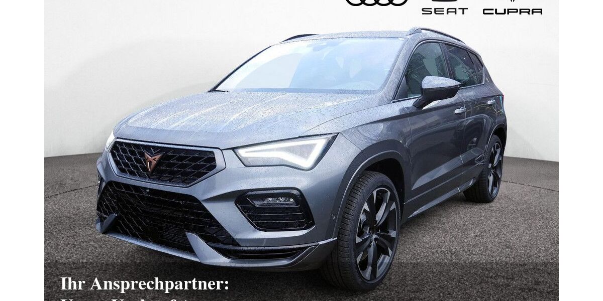 Cupra Ateca 12.900 km 37.850 € Bietigheim-Bissingen 74321