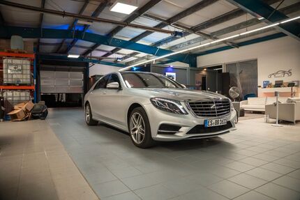 Mercedes-Benz S 500 62.200 km 45.000 &euro; Owen 73277