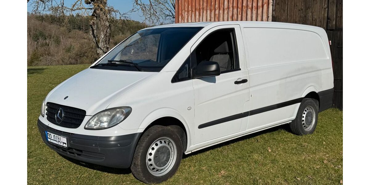 Mercedes-Benz Vito 308.200 km 4.999 &euro; Deufringen 71134