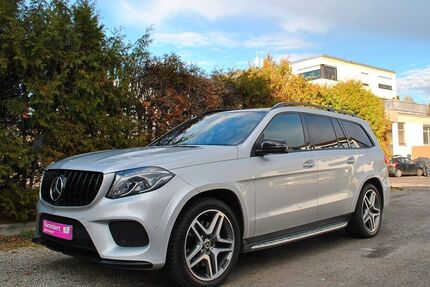 Mercedes GLS 350