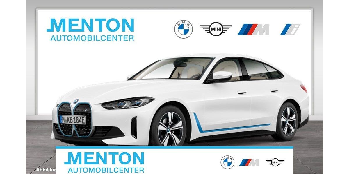 BMW i4 26.614 km 39.890 &euro; Tübingen 72072