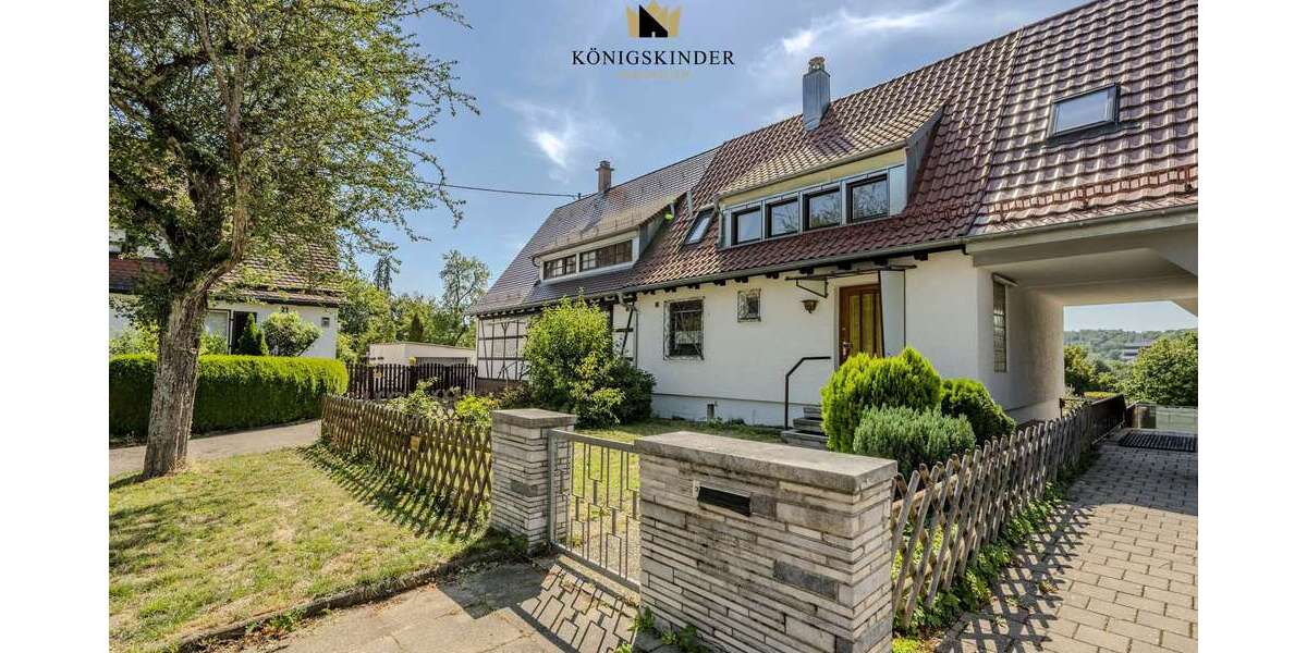 Einfamilienhaus Stuttgart / Büsnau Büsnau - 5 Zimmer, 91 m&sup2;, 550.000&euro; | Angebot:27244411