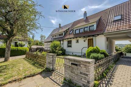 Haus Stuttgart / Büsnau Büsnau - 5 Zimmer, 91 m&sup2;, 550.000&euro; | Angebot:27244411