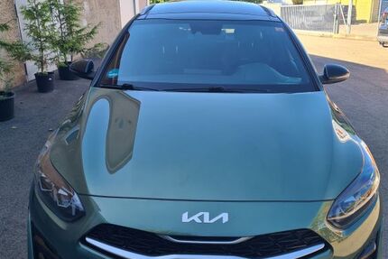 Kia ceed Sportswagon 90.000 km 20.200 &euro; Grafenberg 72661