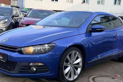 VW Scirocco 153.000 km 5.990 &euro; Filderstadt 70794
