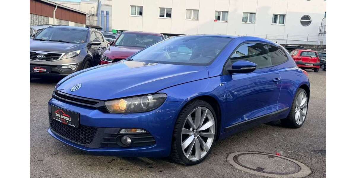 VW Scirocco 153.000 km 5.990 &euro; Filderstadt 70794