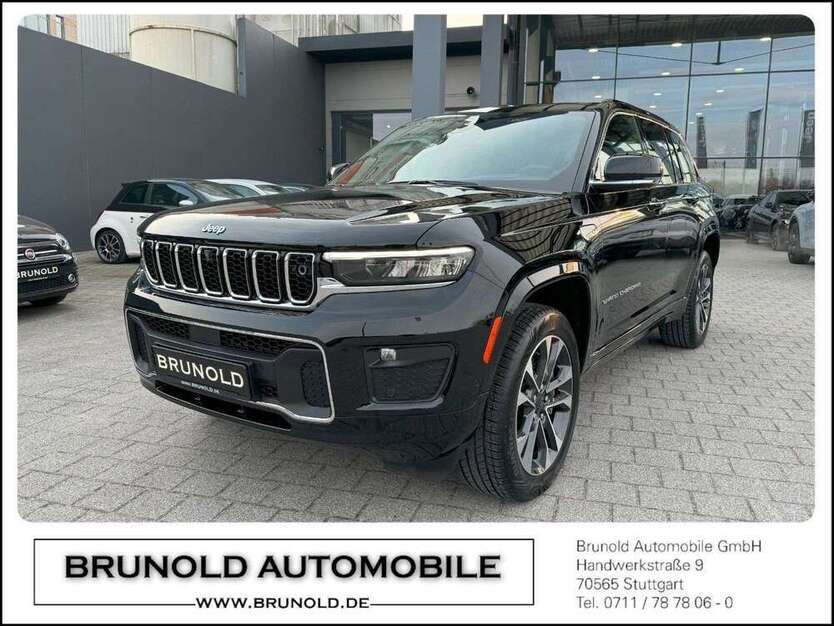Grand Cherokee