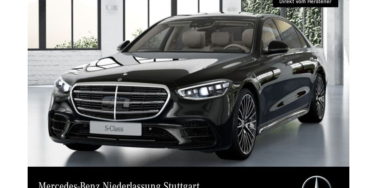 Mercedes-Benz S 580 9.900 km 142.990 &euro; Stuttgart 70372