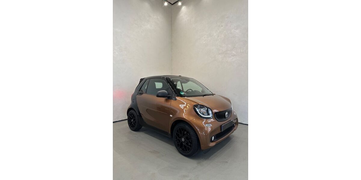 Smart ForTwo 114.800 km 10.599 &euro; Aidlingen 71134