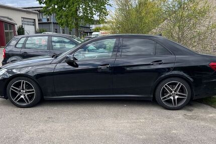 Mercedes E 200