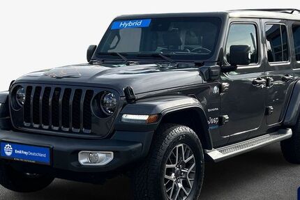 Jeep Wrangler 71.650 km 45.840 &euro; Esslingen 73730