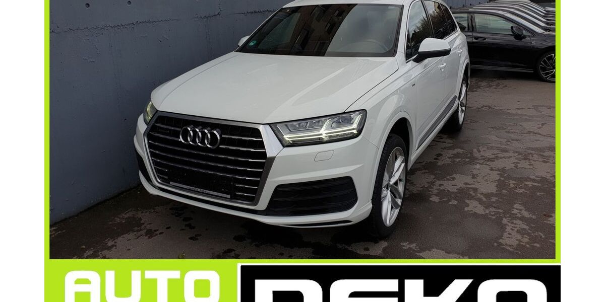 Audi Q7 127.464 km 31.970 € Waiblingen 71332