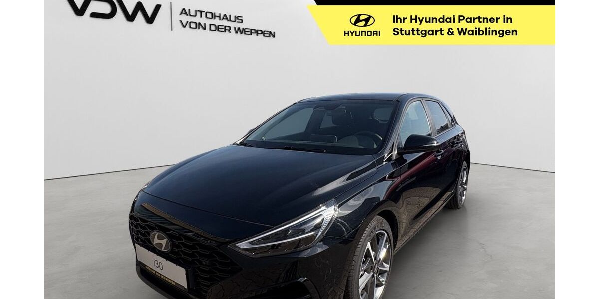 Hyundai i30 10.999 km 21.990 &euro; Waiblingen 71332