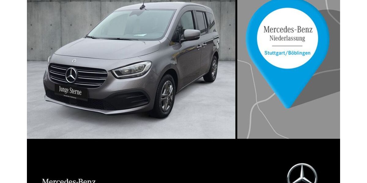 Mercedes-Benz T-Klasse 47.115 km 21.990 &euro; Böblingen 71034