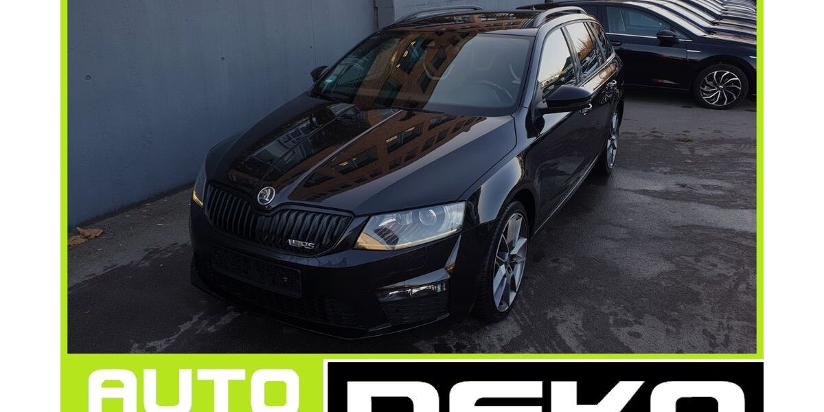 Skoda Octavia 279.000 km 9.430 € Waiblingen 71332