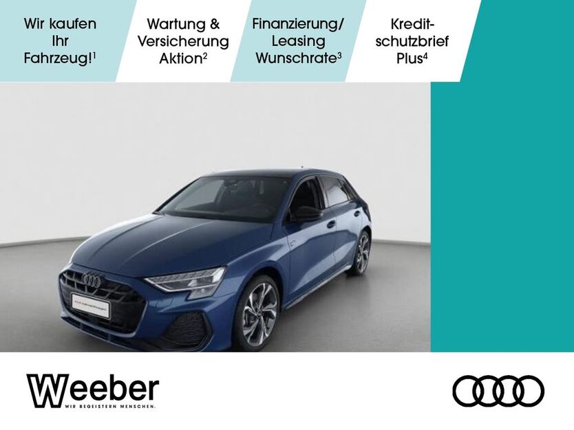 Audi A3 5.989 km 39.990 € Leonberg 71229