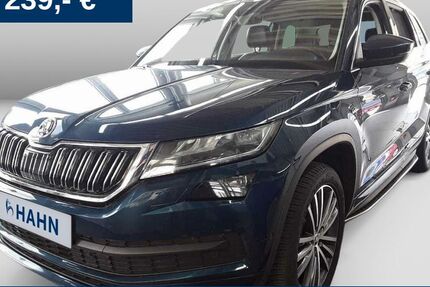 Skoda Kodiaq 135.401 km 25.930 &euro; Backnang 71522