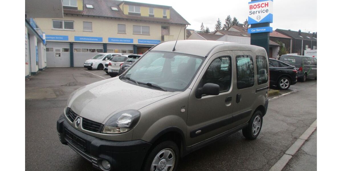 Renault Kangoo 181.500 km 5.999 € Böblingen 71032