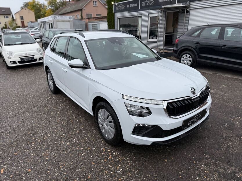 Skoda Kamiq 2.909 km 21.890 € Sindelfingen 71065