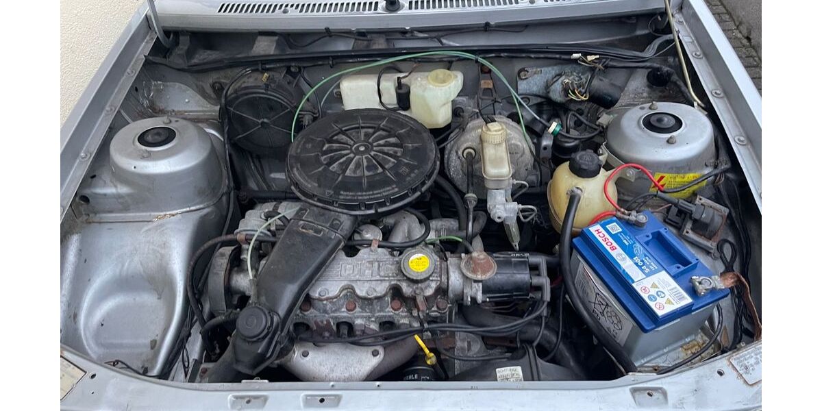 Opel Kadett 99.586 km 3.500 &euro; Stuttgart 73776