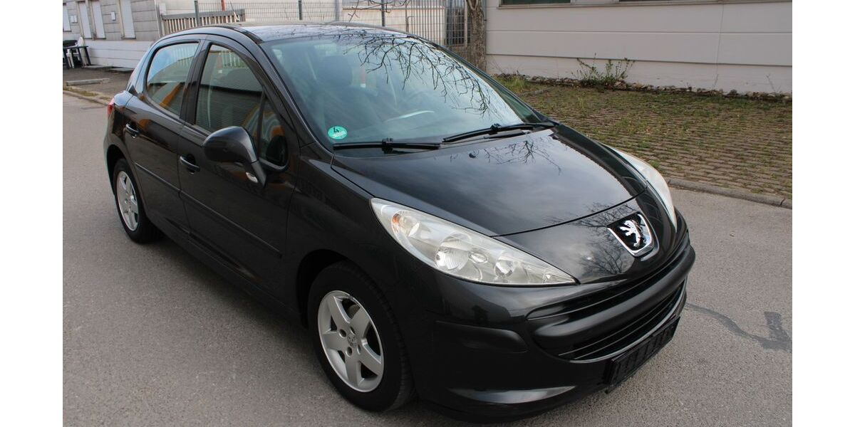 Peugeot 207 178.000 km 1.900 &euro; Weil im Schönbuch 71093