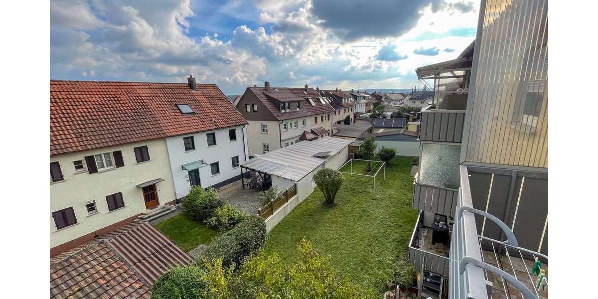 Etagenwohnung Denkendorf - 4 Zimmer, 97 m&sup2;, 368.000&euro; | Angebot:24709592