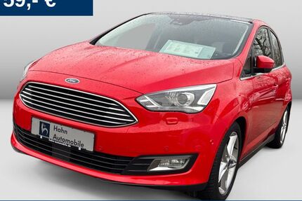 Ford C-Max 116.087 km 12.490 &euro; Backnang 71522