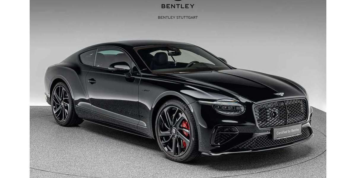 Bentley Continental 6.900 km 318.890 € Böblingen 71034