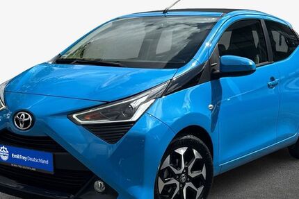 Toyota Aygo (X) 26.750 km 11.890 &euro; Filderstadt 70794