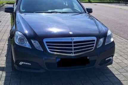 Mercedes-Benz E 220 356.767 km 5.400 &euro; Heimsheim 71296