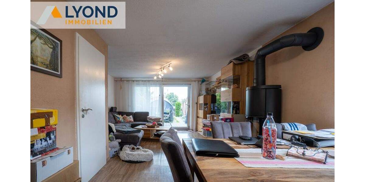 Reihenmittelhaus Ostfildern / Nellingen Nellingen - 5 Zimmer, 108 m&sup2;, 559.000&euro; | Angebot:25687804