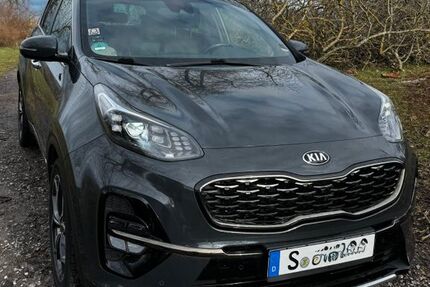 Kia Sportage 42.000 km 22.800 &euro; Leutenbach 71397