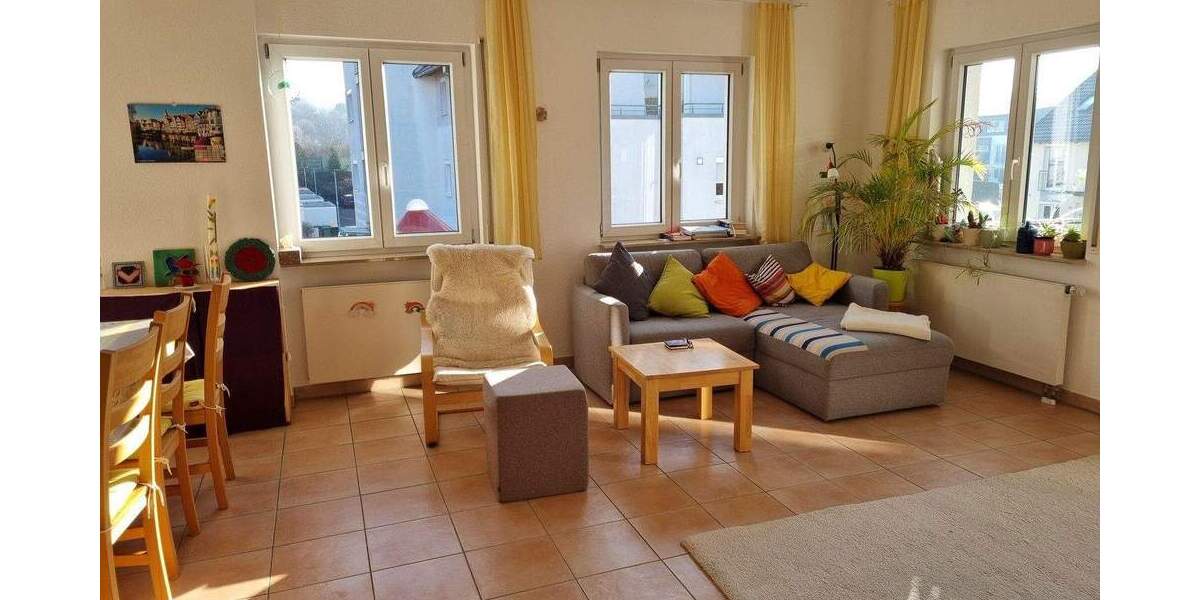 Etagenwohnung Remseck Aldingen - 4 Zimmer, 123 m&sup2;, 550.000&euro; | Angebot:24916210