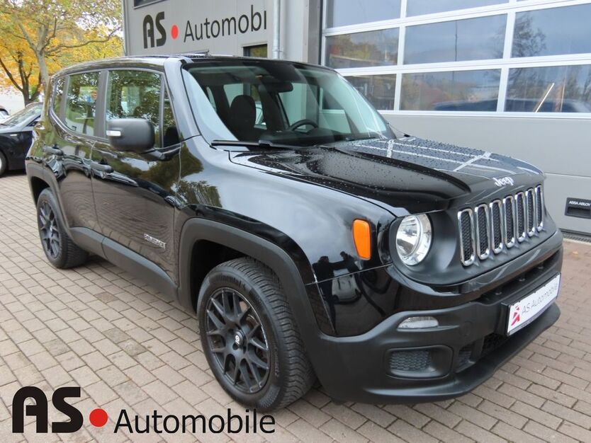 Jeep Renegade 119.000 km 8.990 € Stuttgart 70329