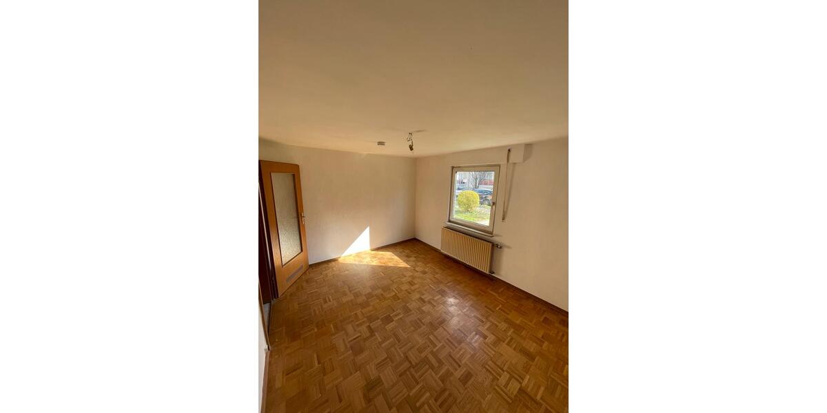 Erdgeschoßwohnung Stuttgart Mühlhausen - 2 Zimmer, 42 m&sup2;, 550&euro; | Angebot:26588264