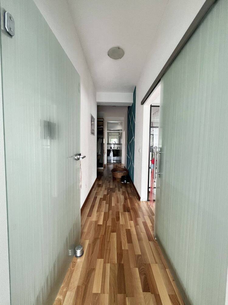 Komfortabel & hell: 3-Zimmer-Erdgeschoßwohnung mit Charme - ideal für jedes Alter!