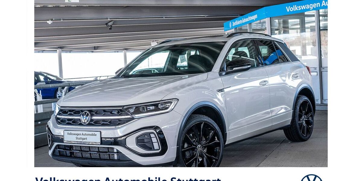 VW T-Roc 29.505 km 29.230 &euro; Stuttgart-Wangen 70188