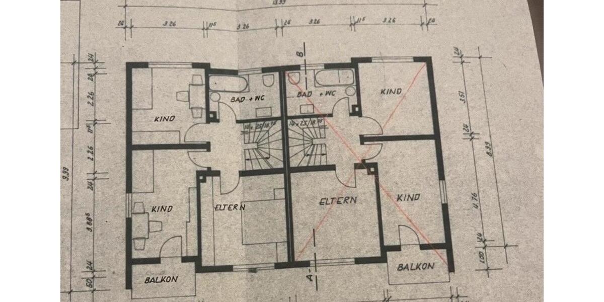 Doppelhaushälfte Wendlingen am Neckar - 5.5 Zimmer, 130 m&sup2;, 629.000&euro; | Angebot:26451871