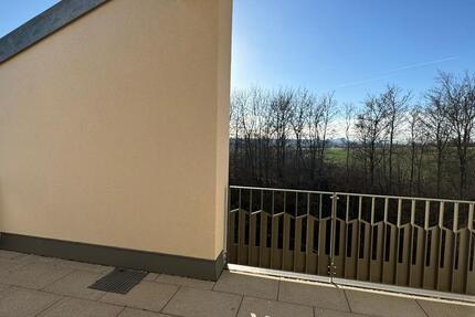 Penthouse im Grünen 3 zimmer