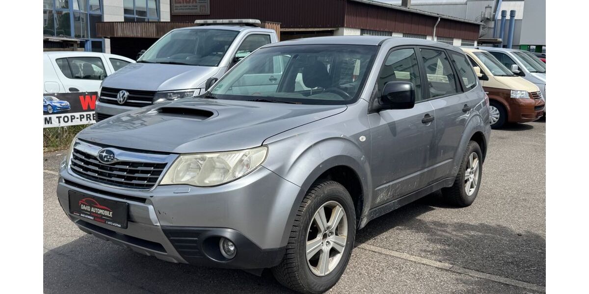 Subaru Forester 221.000 km 2.290 &euro; Filderstadt bei Stuttgart 70794
