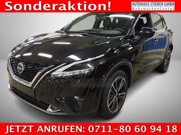 Qashqai